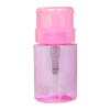pump dispenser antigoccia pink