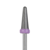 punta carbide grana ultra fine lunghezza 13 mm diametro 4 mm