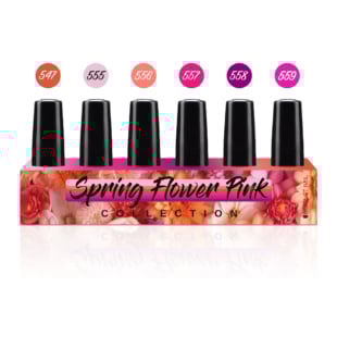 Spring Flower Pink Collection