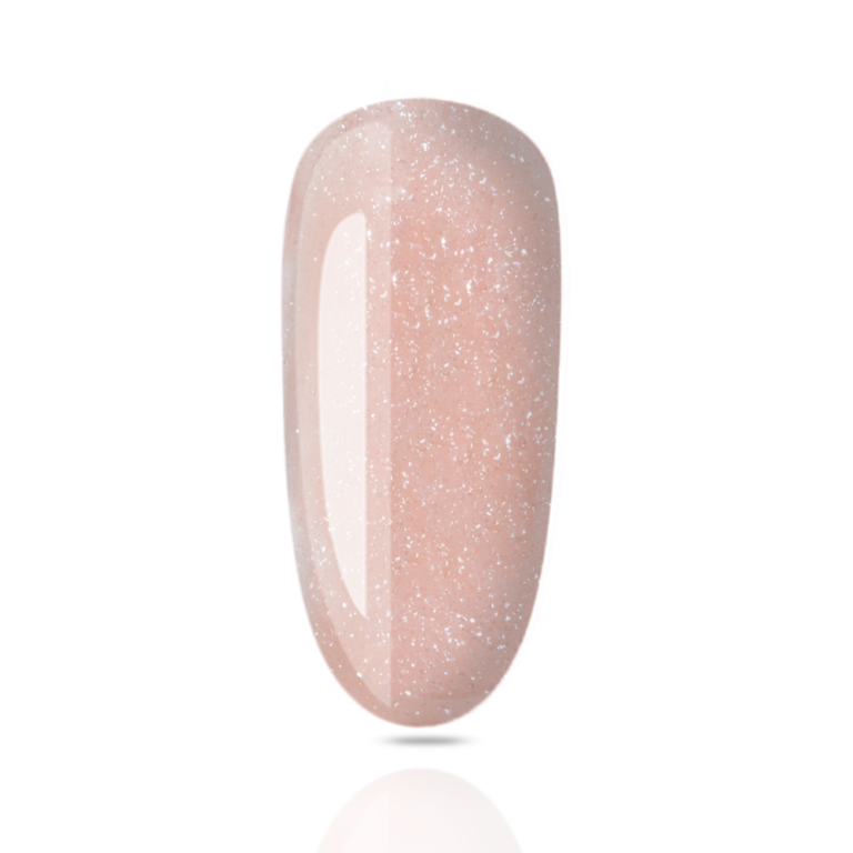 Acrygel Cover Nude 05 Glitter 30 ml Platinum Line - immagine 3