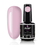 Liquid Acrygel in Bottiglia Baby Pink 10 15 ml