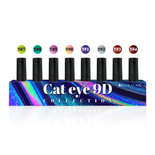 Cat Eye Collection 9D