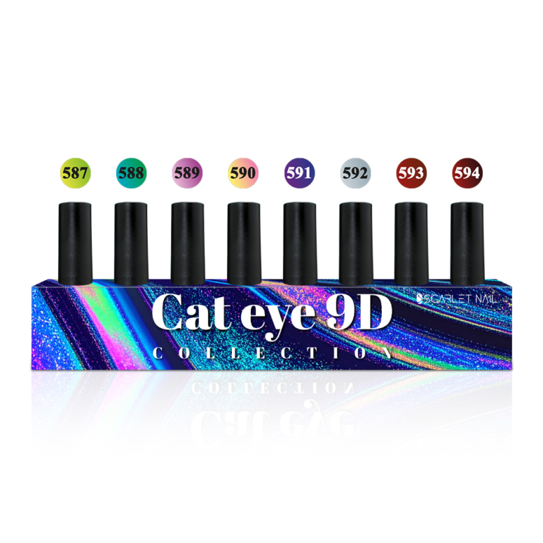 Cat Eye Collection 9D