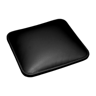 Cuscino Poggia Gomito Nero