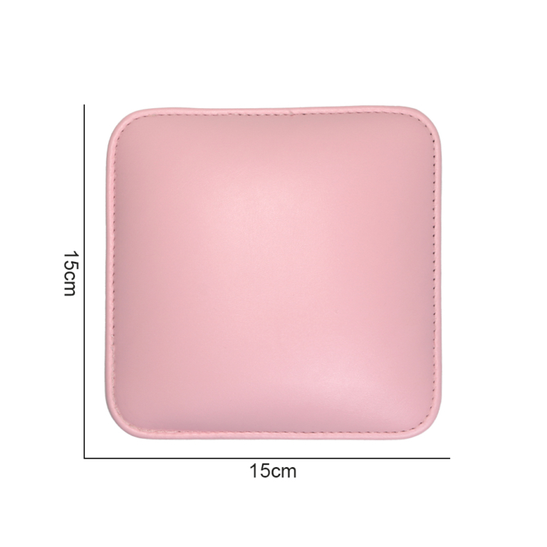 Cuscino Poggia Gomito Rosa - immagine 2
