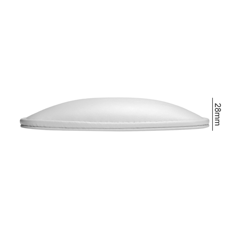 Cuscino Poggia Gomito Bianco - immagine 3