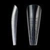 dual form ballerina long bombatura