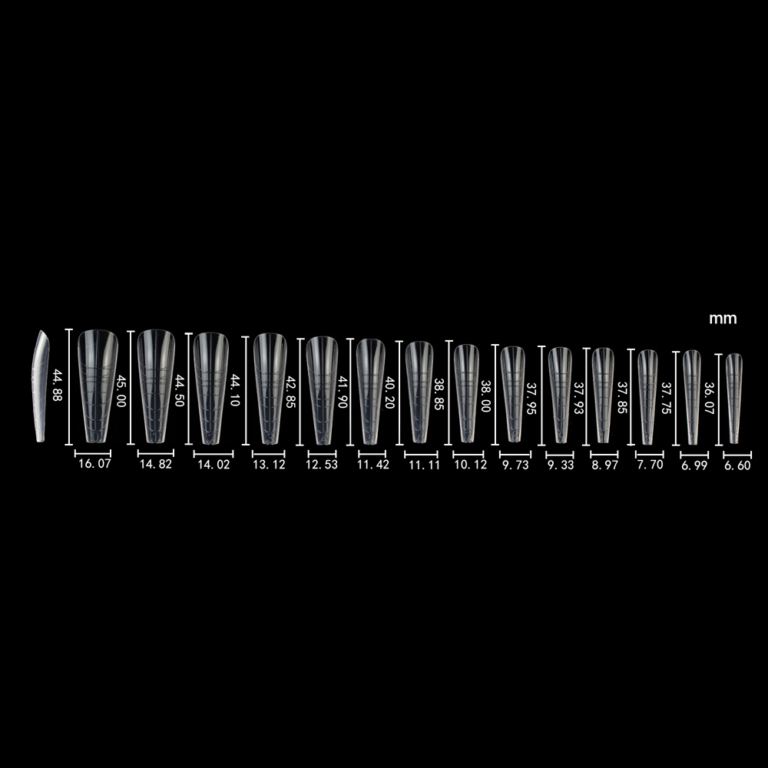 Dual Form Ballerina Long Bombatura - immagine 3