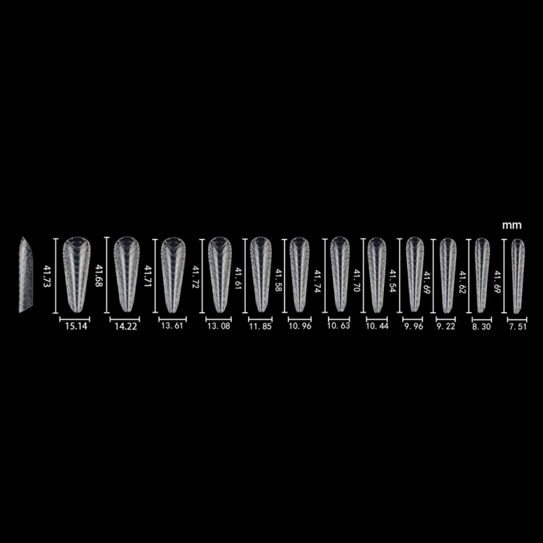Dual Form Mandorla Moderna Pitonata - immagine 3