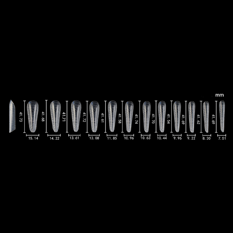 Dual Form Mandorla Moderna Zebrata - immagine 3