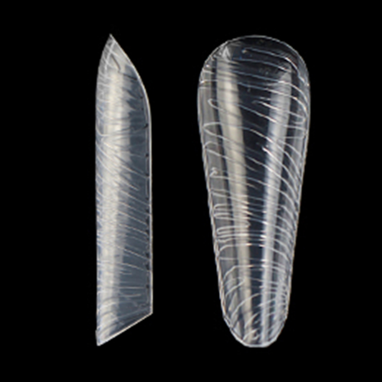 Dual Form Mandorla Moderna Zebrata - immagine 2