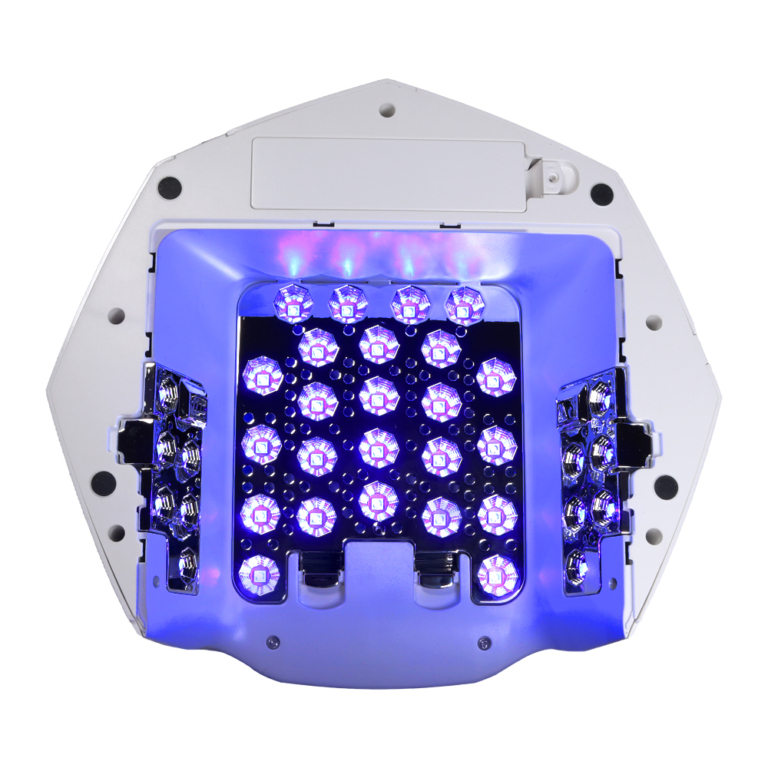 Lampada Xgen Diamond Led 72w Bianca - immagine 4