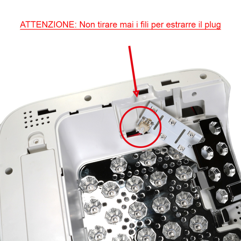 Lampada Xgen Diamond Led 72w Bianca - immagine 8