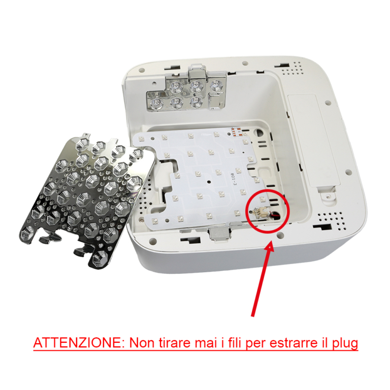 Lampada Xgen Diamond Led 72w Bianca - immagine 9