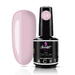 Liquid Acrygel in Bottiglia Rosa Pastello 14 15 ml