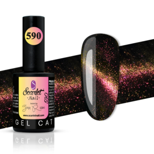 Smalto Semipermanente Cat Eye 9D 590 12 Ml