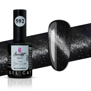 Smalto Semipermanente Cat Eye 9D 592 12 Ml