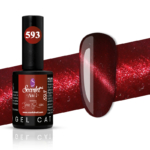 Smalto Semipermanente Cat Eye 9D 593 12 Ml