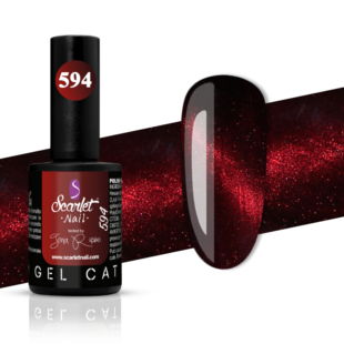 Smalto Semipermanente Cat Eye 9D 594 12 Ml