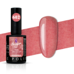 Smalto Semipermanente Effetto Marmo Red 602 12 Ml