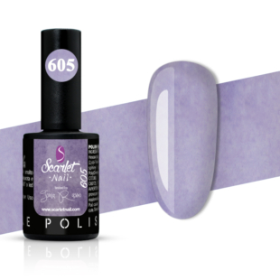 Smalto Semipermanente Effetto Marmo Lilac 605 12 Ml