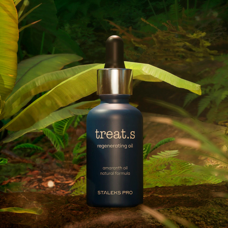 Olio Rigenerante per la Pelle Staleks 50 ml - immagine 2