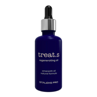 Olio Rigenerante per la Pelle Staleks 50 ml