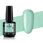 Semipermanente Verde Acqua Microglitter 552 8 Ml