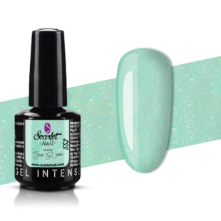 Semipermanente Verde Acqua Microglitter 552 8 Ml