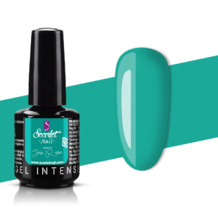 Semipermanente Teal Green 569 8 Ml
