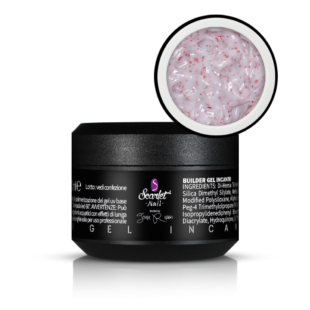 Builder Gel Incanto Rosso