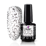 Gel Finish Pois Black 8ml