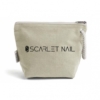 pochette beige scarlet