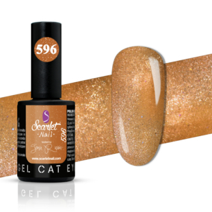 Smalto Semipermanente Cat Eye Glass 596 12 Ml