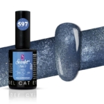 Smalto Semipermanente Cat Eye Glass 597 12 Ml