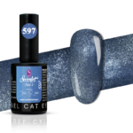 Smalto Semipermanente Cat Eye Glass 597 12 Ml