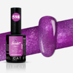 Smalto Semipermanente Cat Eye Glass 598 12 Ml