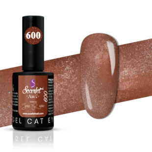 Smalto Semipermanente Cat Eye Glass 600 12 Ml