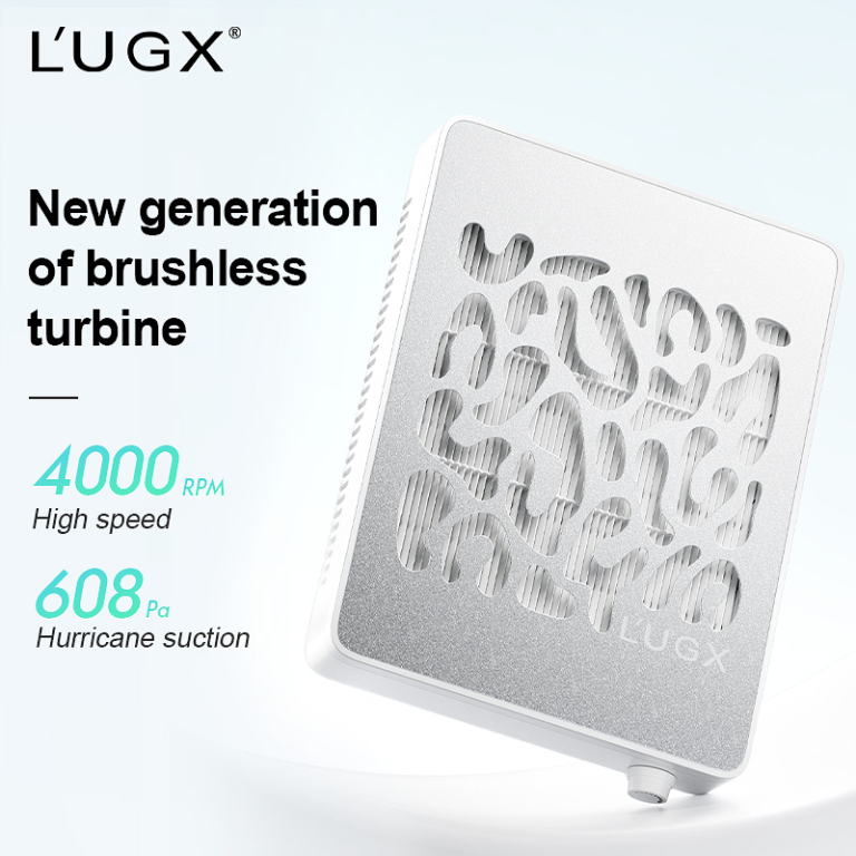 Aspiratore Professionale per Unghie L'UGX LG608S - immagine 2