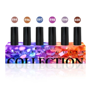 Cat Eye Glass Collection
