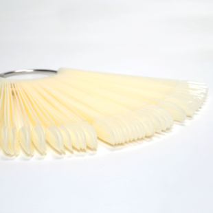 Espositore 50 Tip Ventaglio Oval
