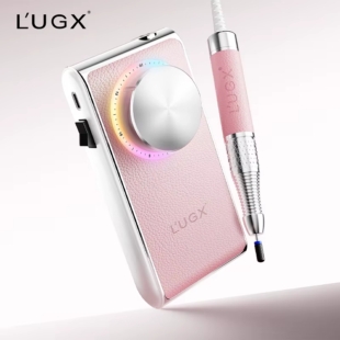 Fresa Portatile per Unghie L'UGX LG902 Pink