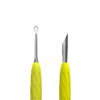 spingicuticole staleks con manico silicone uniq 11 2