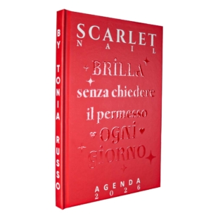 Agenda 2026 Scarlet Nail