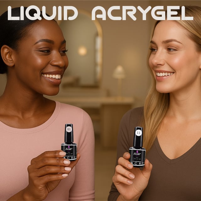 SLIDE LIQUID ACRYGEL