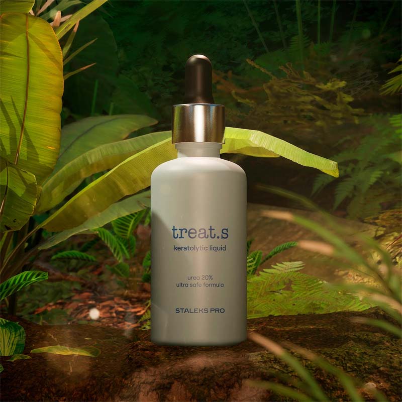 Trattamento cheratolitico 50 ml - immagine 2