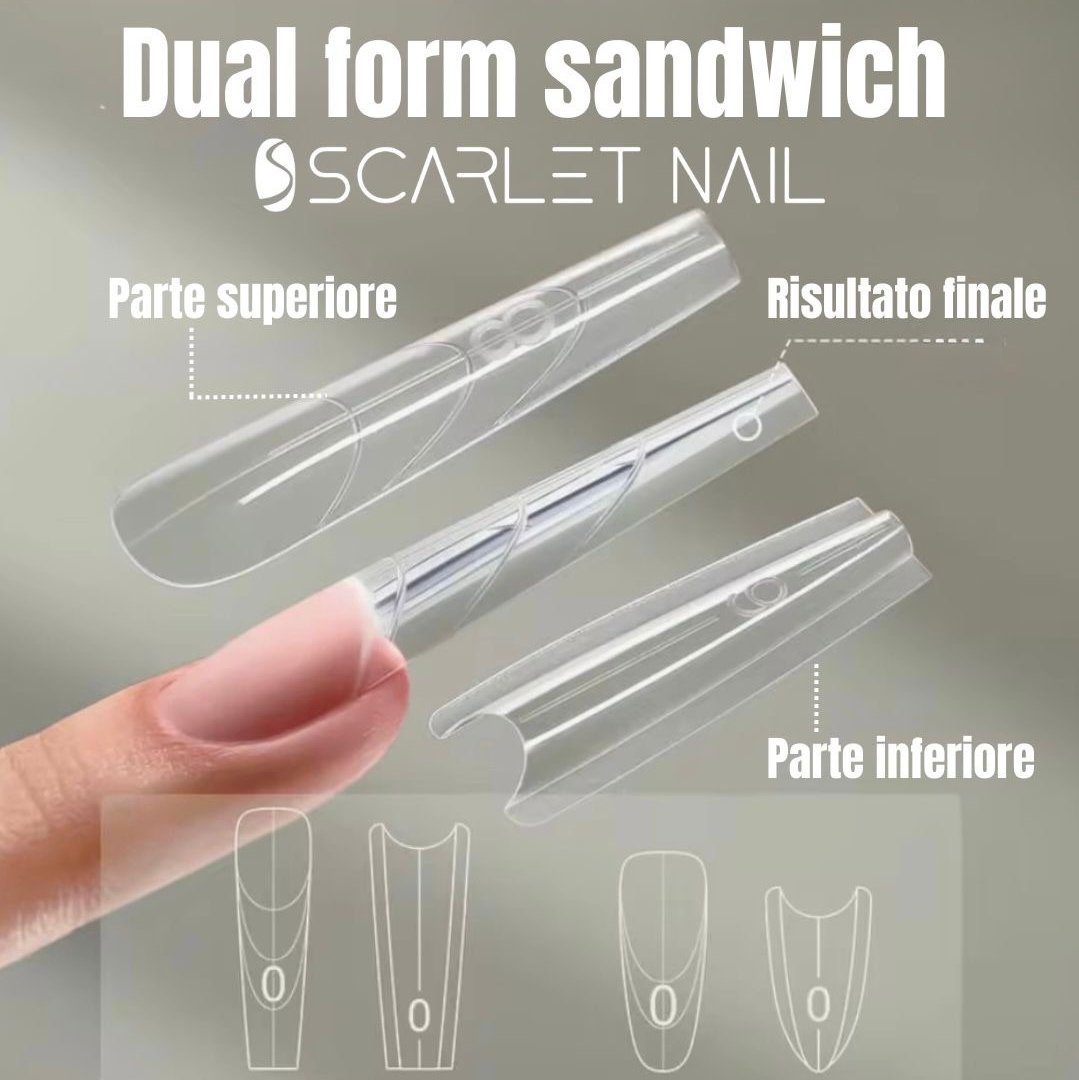 Dual Form Sandwich Coffin