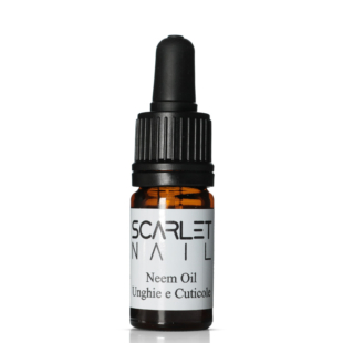 Olio Neem Unghie e Cuticole 5ml