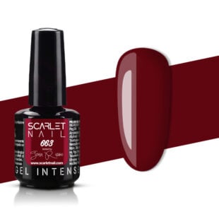 Semipermanente Crimson Kiss 663 8 Ml