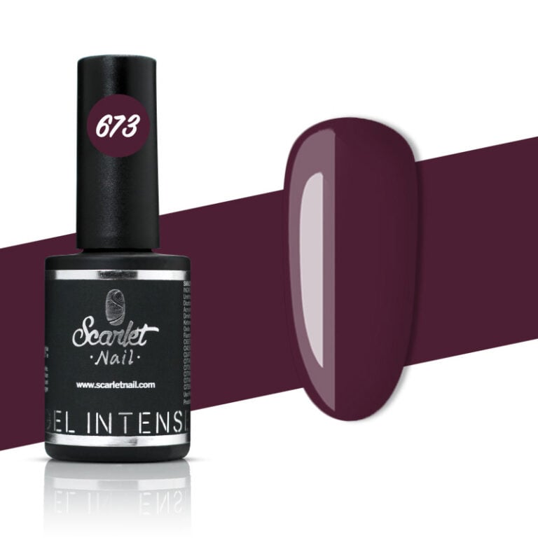 673 smalto semipermanente per unghie 10 ml